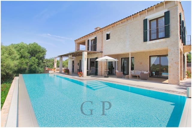 5 soverom Finca/Herregård til salgs i Son Carrio, Sant Llorenç des Cardassar med svømmebasseng - € 2 900 000 (Ref: 9552273)