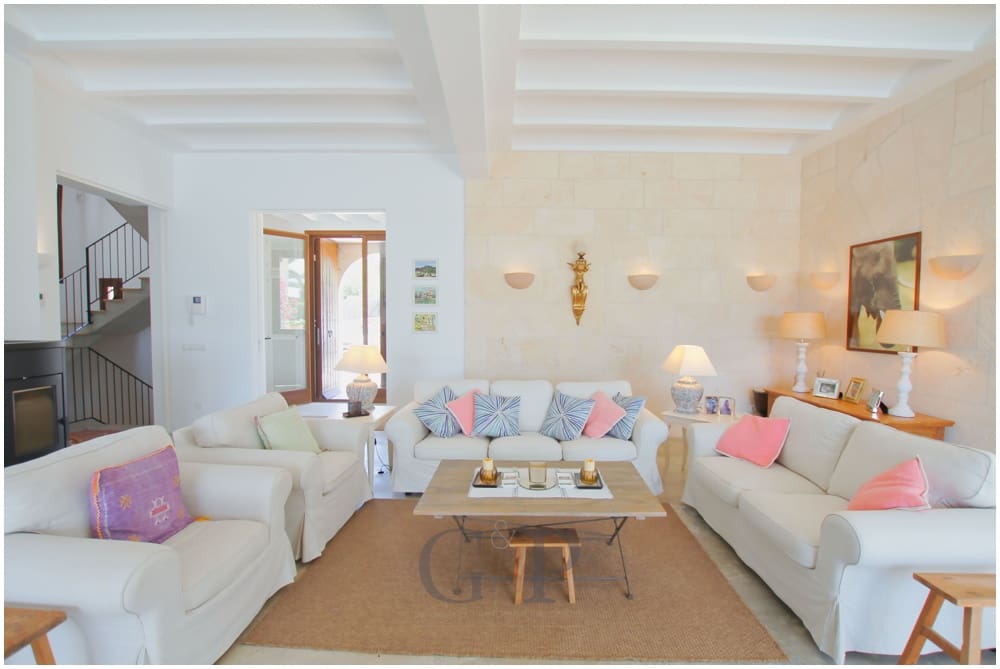 5 sypialnia Finka/Dom wiejski na sprzedaż w Son Carrio z basenem - 2 900 000 € (Ref: 9552273)