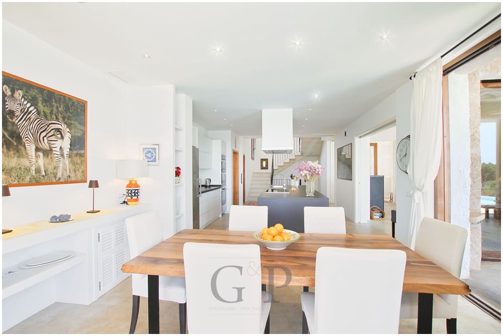 5 sypialnia Finka/Dom wiejski na sprzedaż w Son Carrio z basenem - 2 900 000 € (Ref: 9552273)