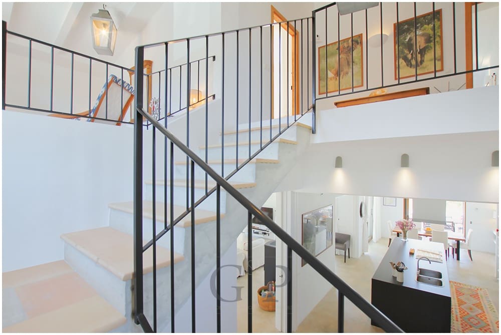 5 sypialnia Finka/Dom wiejski na sprzedaż w Son Carrio z basenem - 2 900 000 € (Ref: 9552273)