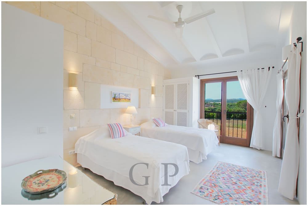 5 sypialnia Finka/Dom wiejski na sprzedaż w Son Carrio z basenem - 2 900 000 € (Ref: 9552273)