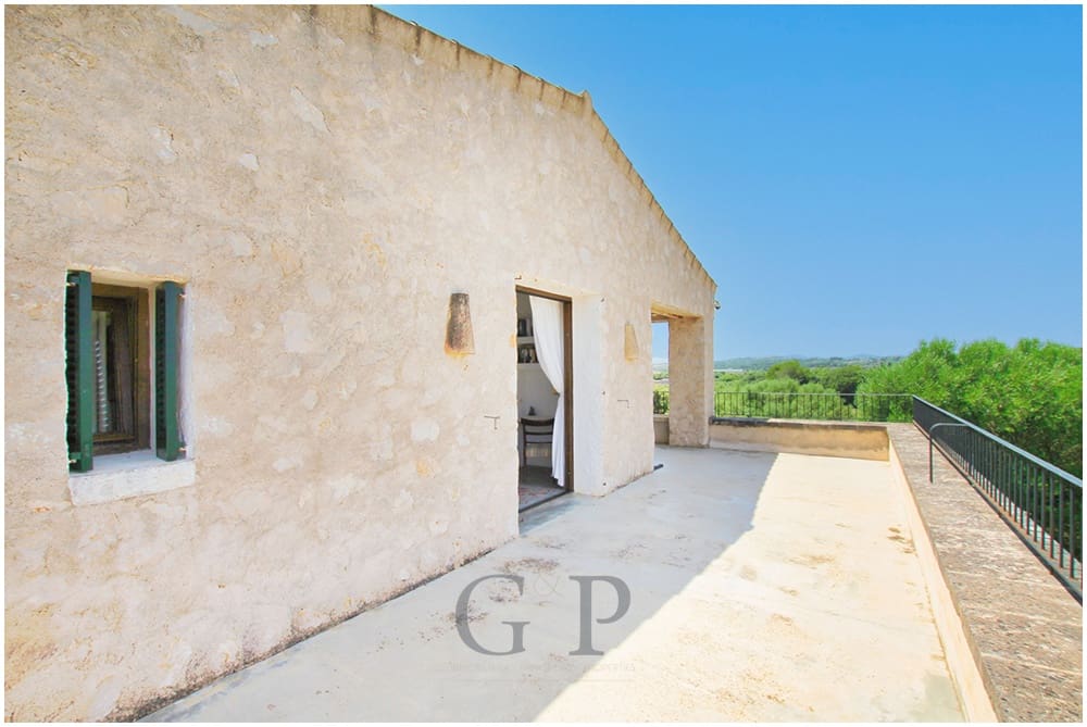 5 sypialnia Finka/Dom wiejski na sprzedaż w Son Carrio z basenem - 2 900 000 € (Ref: 9552273)