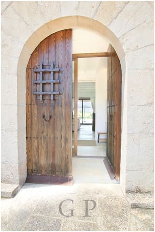 5 soverom Finca/Herregård til salgs i Son Carrio, Sant Llorenç des Cardassar med svømmebasseng - € 2 900 000 (Ref: 9552273)