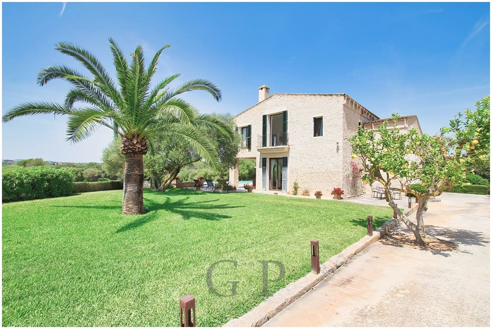 5 sypialnia Finka/Dom wiejski na sprzedaż w Son Carrio z basenem - 2 900 000 € (Ref: 9552273)