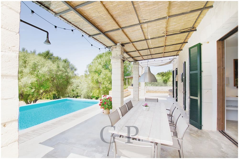 5 sypialnia Finka/Dom wiejski na sprzedaż w Son Carrio z basenem - 2 900 000 € (Ref: 9552273)