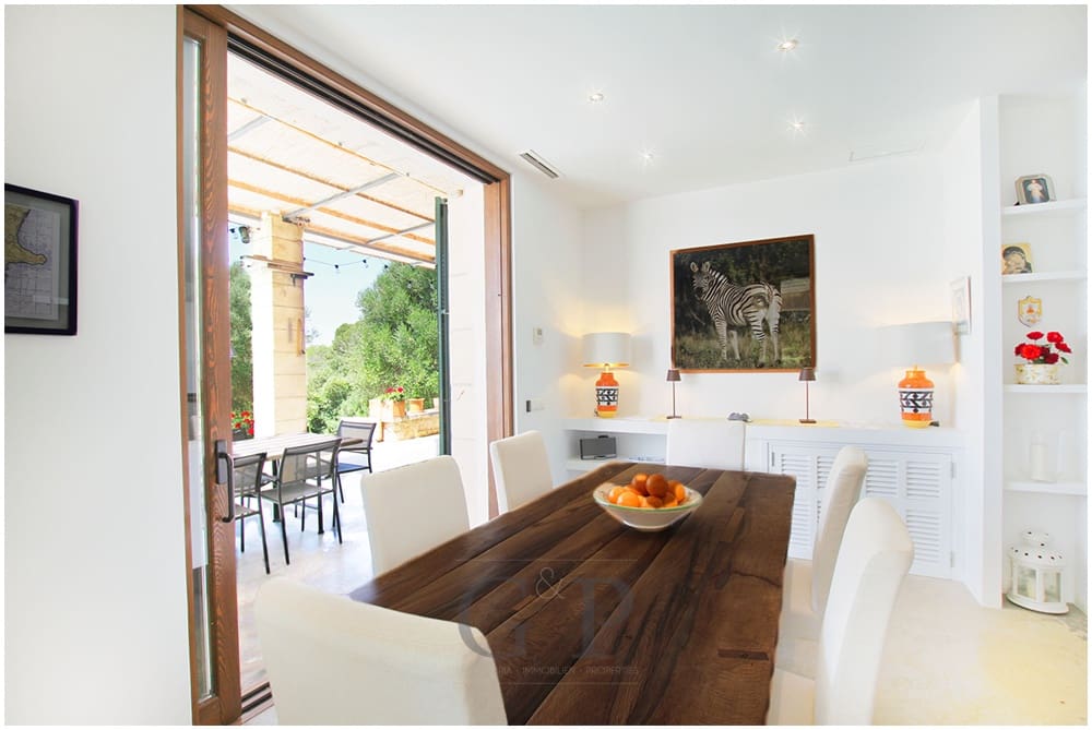 5 sypialnia Finka/Dom wiejski na sprzedaż w Son Carrio z basenem - 2 900 000 € (Ref: 9552273)