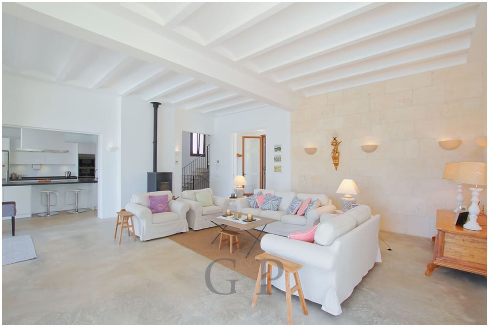 5 sypialnia Finka/Dom wiejski na sprzedaż w Son Carrio z basenem - 2 900 000 € (Ref: 9552273)