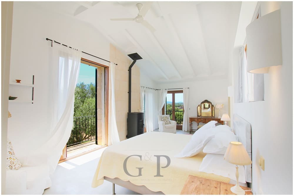 5 sypialnia Finka/Dom wiejski na sprzedaż w Son Carrio z basenem - 2 900 000 € (Ref: 9552273)