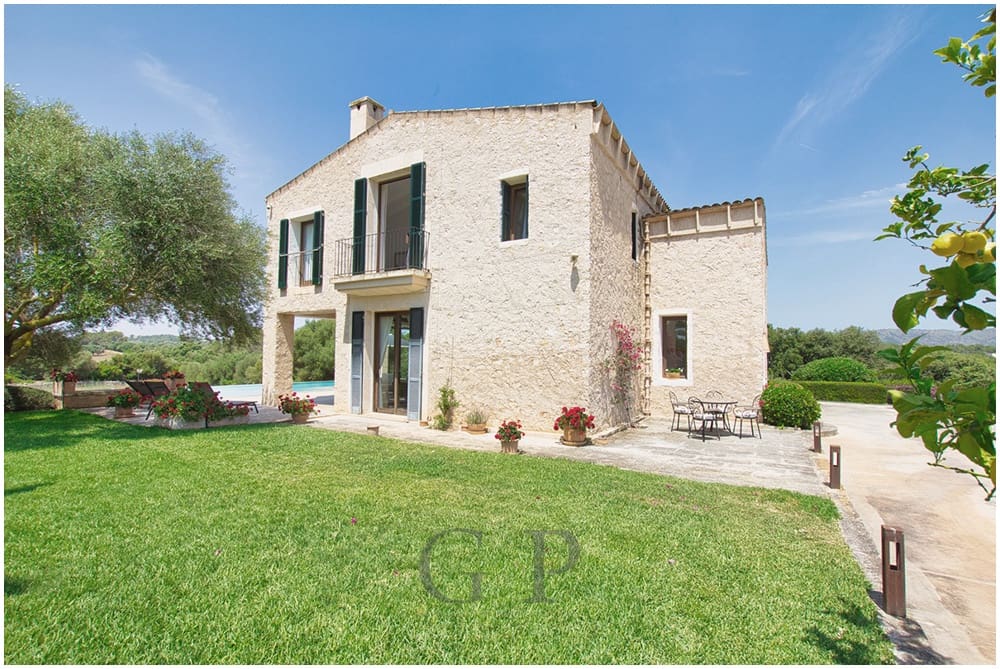 5 sypialnia Finka/Dom wiejski na sprzedaż w Son Carrio z basenem - 2 900 000 € (Ref: 9552273)