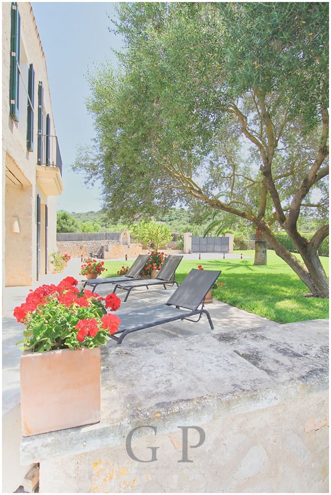 5 sypialnia Finka/Dom wiejski na sprzedaż w Son Carrio z basenem - 2 900 000 € (Ref: 9552273)