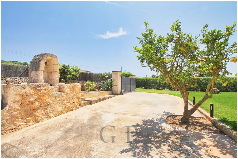 5 sypialnia Finka/Dom wiejski na sprzedaż w Son Carrio z basenem - 2 900 000 € (Ref: 9552273)