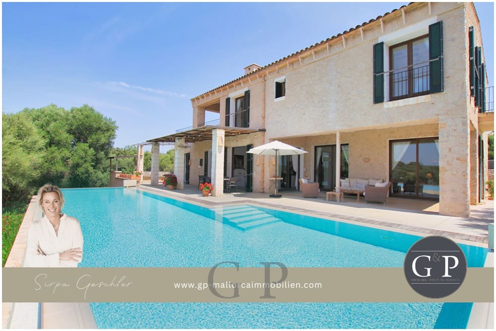 5 soveværelse Finca/Landehus til salg i Son Carrio med swimmingpool - € 2.900.000 (Ref: 9552273)