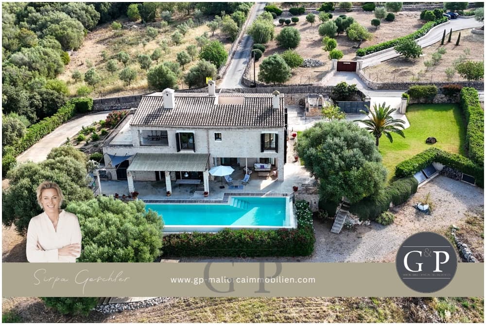 5 bedroom Finca/Country House for sale in Son Carrio with pool - € 2,900,000 (Ref: 9552273)