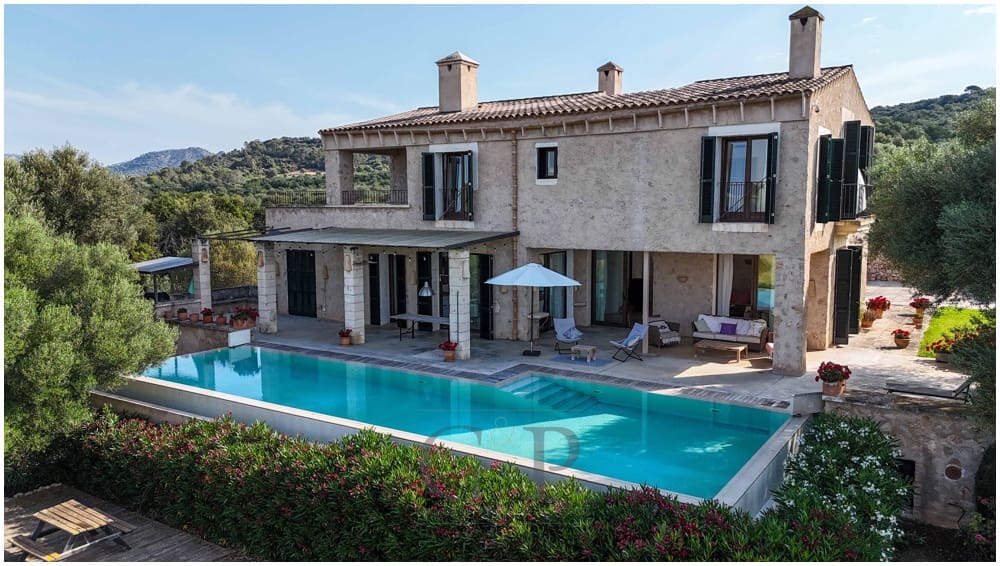 5 bedroom Finca/Country House for sale in Son Carrio with pool - € 2,900,000 (Ref: 9552273)