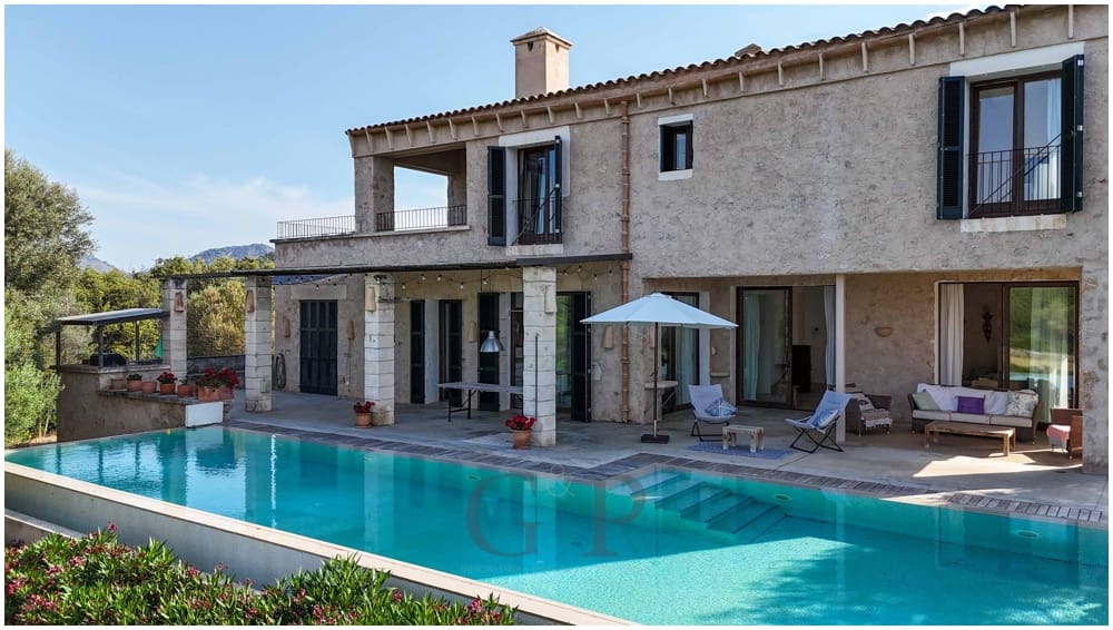 5 bedroom Finca/Country House for sale in Son Carrio with pool - € 2,900,000 (Ref: 9552273)