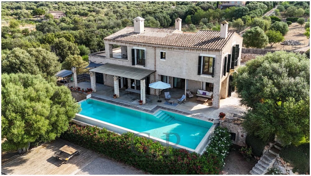 5 bedroom Finca/Country House for sale in Son Carrio with pool - € 2,900,000 (Ref: 9552273)