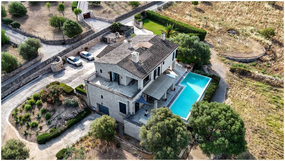 5 bedroom Finca/Country House for sale in Son Carrio with pool - € 2,900,000 (Ref: 9552273)