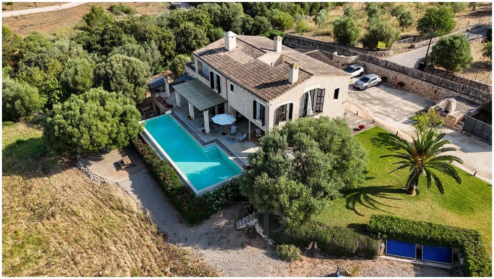 5 bedroom Finca/Country House for sale in Son Carrio with pool - € 2,900,000 (Ref: 9552273)