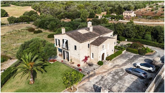 5 Zimmer Finca/Landgut zu verkaufen in Son Carrio, Sant Llorenç des Cardassar mit Pool - 2.900.000 € (Ref: 9552273)