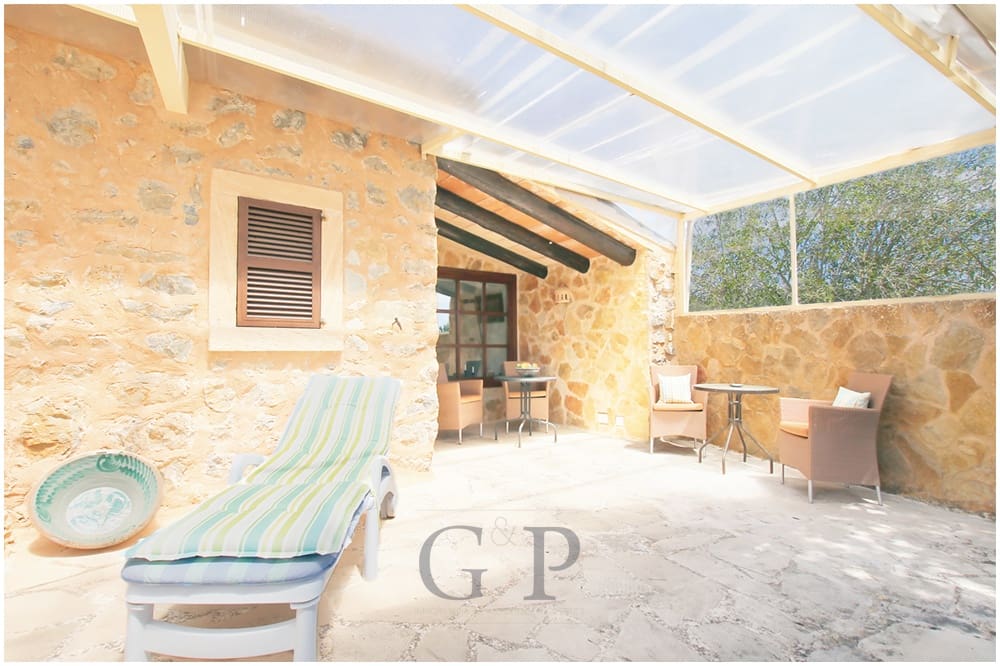 3 soverom Finca/Herregård til salgs i Arta - € 777 000 (Ref: 9552274)