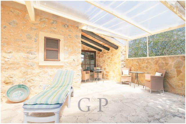 3 soverom Finca/Herregård til salgs i Artà - € 777 000 (Ref: 9552274)