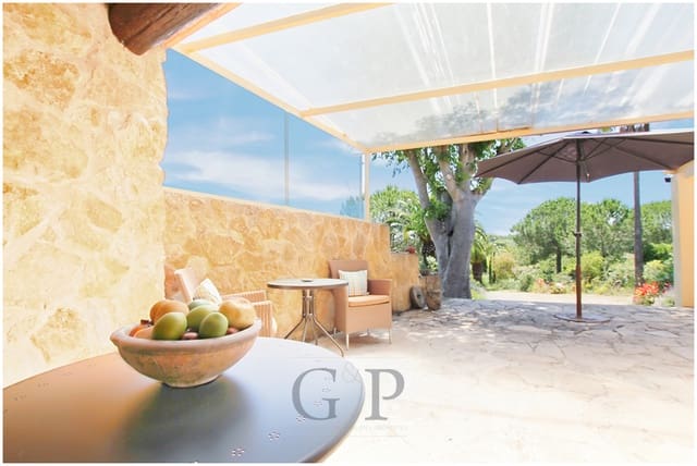 3 soverom Finca/Herregård til salgs i Artà - € 777 000 (Ref: 9552274)