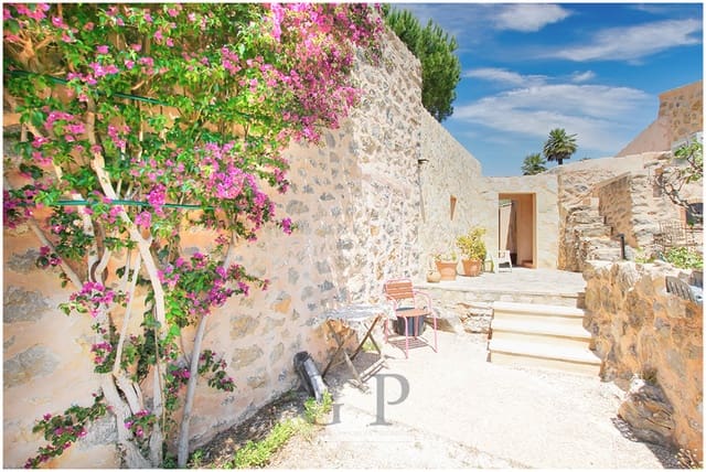 3 soverom Finca/Herregård til salgs i Artà - € 777 000 (Ref: 9552274)