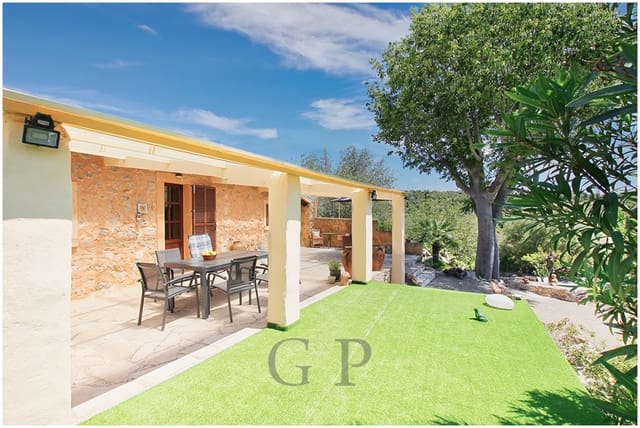 3 soverom Finca/Herregård til salgs i Artà - € 777 000 (Ref: 9552274)