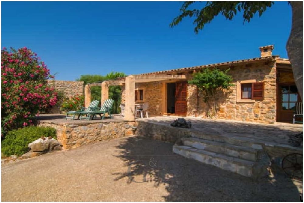 3 soverom Finca/Herregård til salgs i Arta - € 777 000 (Ref: 9552274)