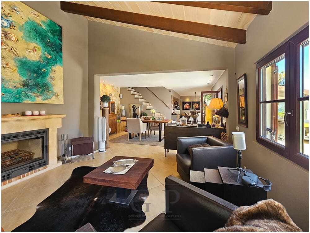 Chalet de 4 habitaciones en Canyamel en venta con piscina - 1.890.000 € (Ref: 9552275)