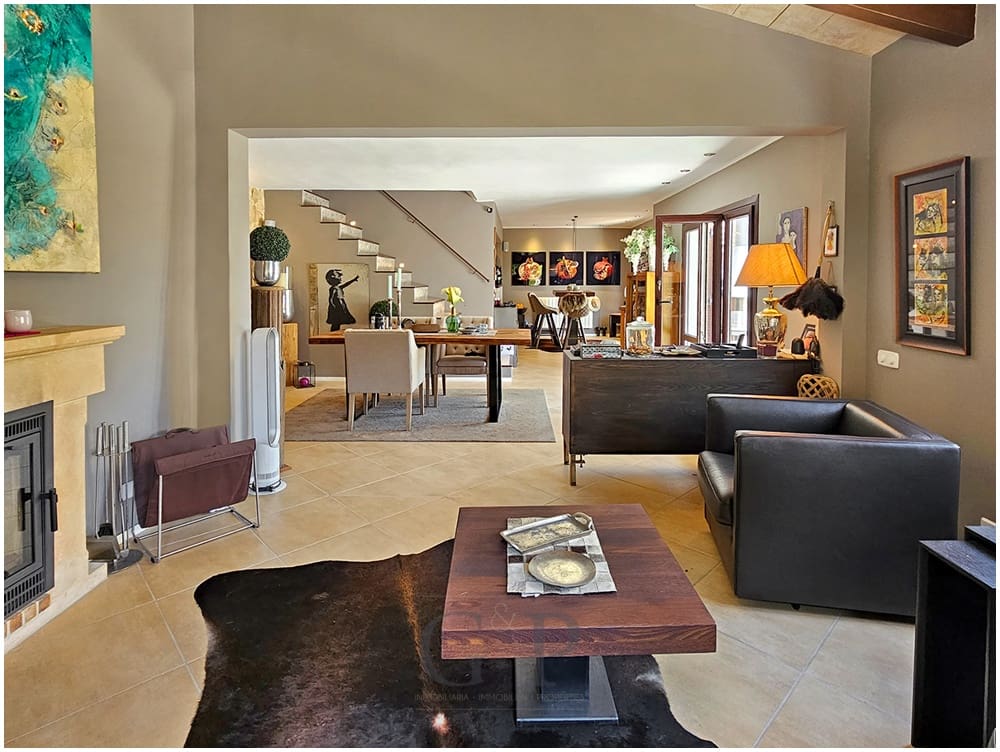 Chalet de 4 habitaciones en Canyamel en venta con piscina - 1.890.000 € (Ref: 9552275)