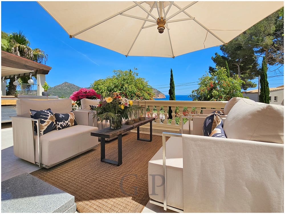 Chalet de 4 habitaciones en Canyamel en venta con piscina - 1.890.000 € (Ref: 9552275)