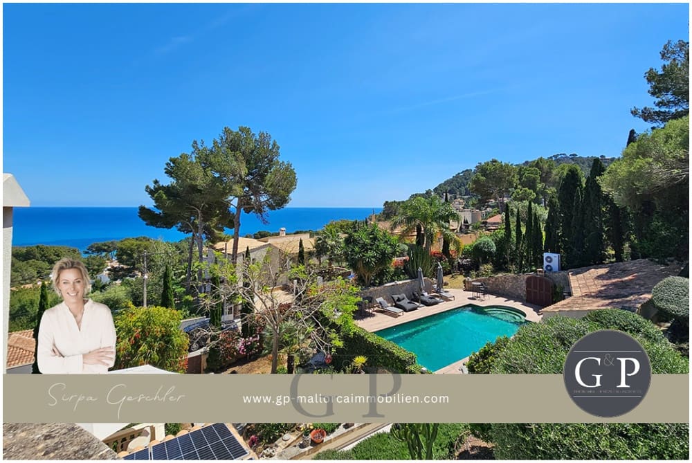 4 soveværelse Villa til salg i Canyamel med swimmingpool - € 1.890.000 (Ref: 9552275)