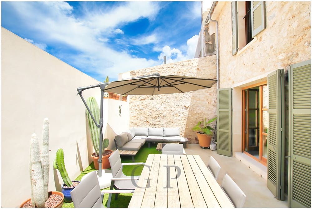 3 soveværelse Byhus til salg i Son Servera - € 690.000 (Ref: 9552276)