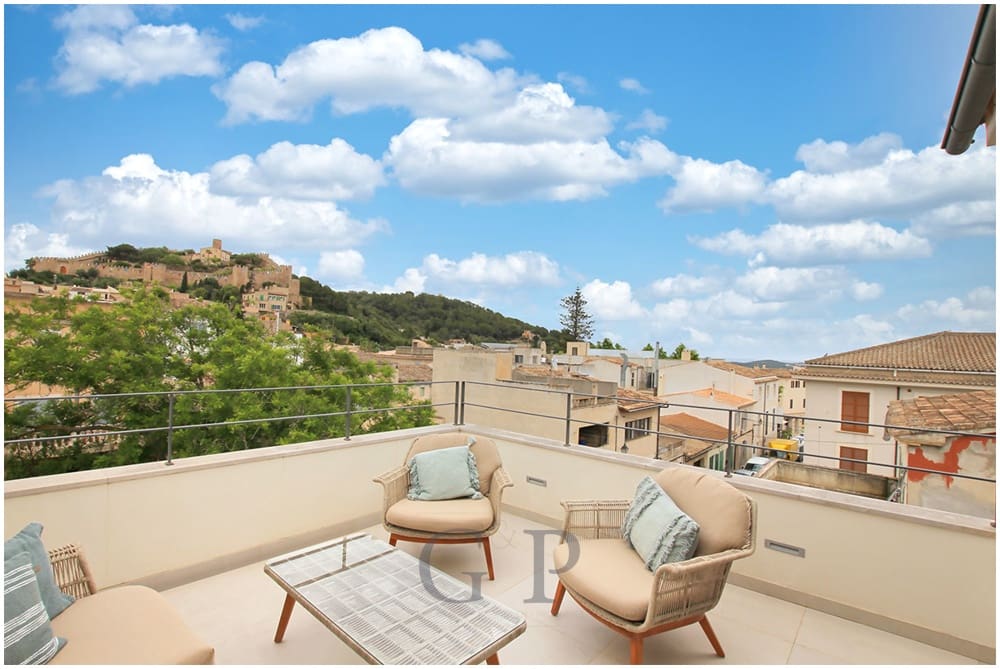 4 soverom Hus til salgs i Capdepera med svømmebasseng - € 1 175 000 (Ref: 9552277)