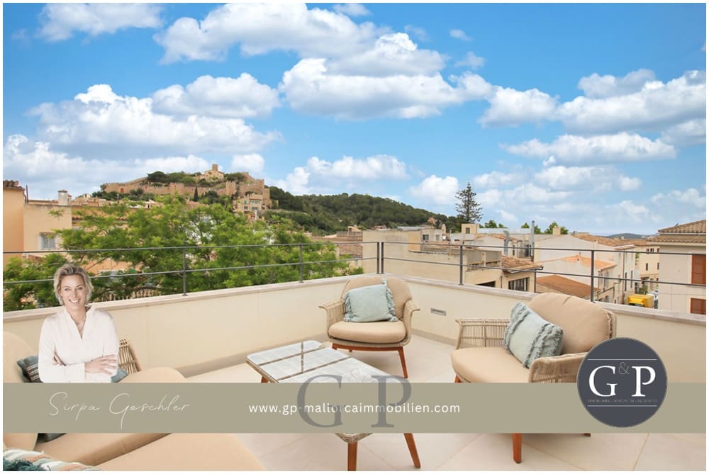 4 soveværelse Byhus til salg i Capdepera med swimmingpool - € 1.175.000 (Ref: 9552277)