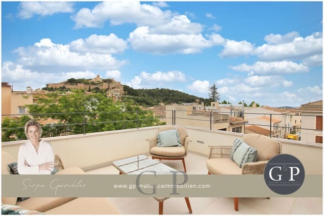 4 camera da letto Casa in vendita in Capdepera con piscina - 1.175.000 € (Rif: 9552277)