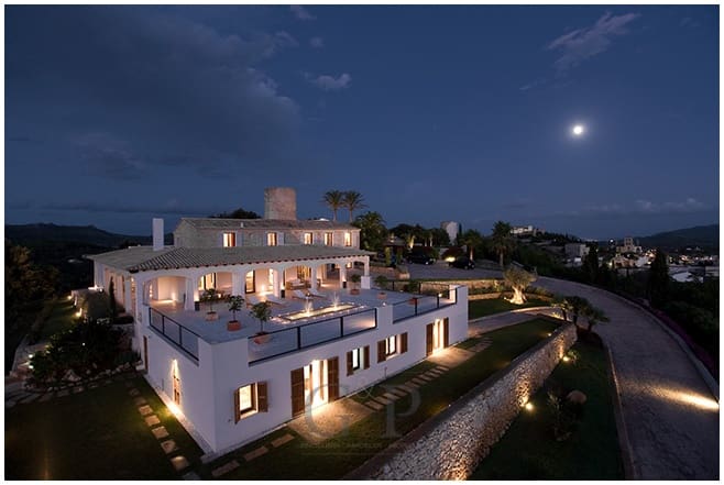 7 chambre Finca/Maison de Campagne à vendre à Arta avec piscine - 3 500 000 € (Ref: 9552278)