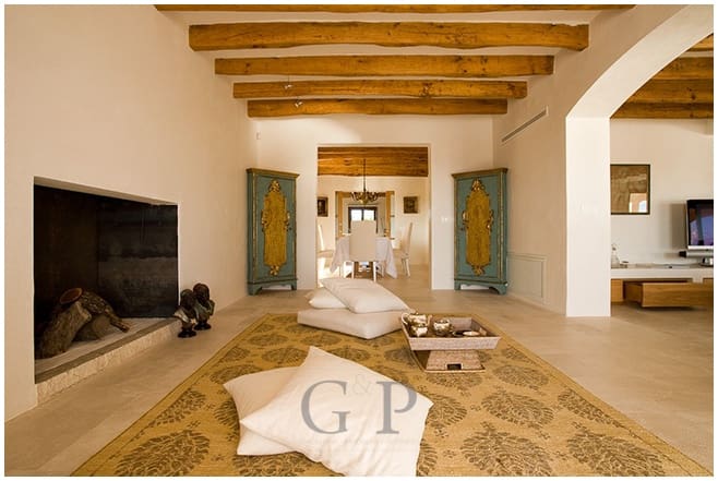 7 chambre Finca/Maison de Campagne à vendre à Arta avec piscine - 3 500 000 € (Ref: 9552278)