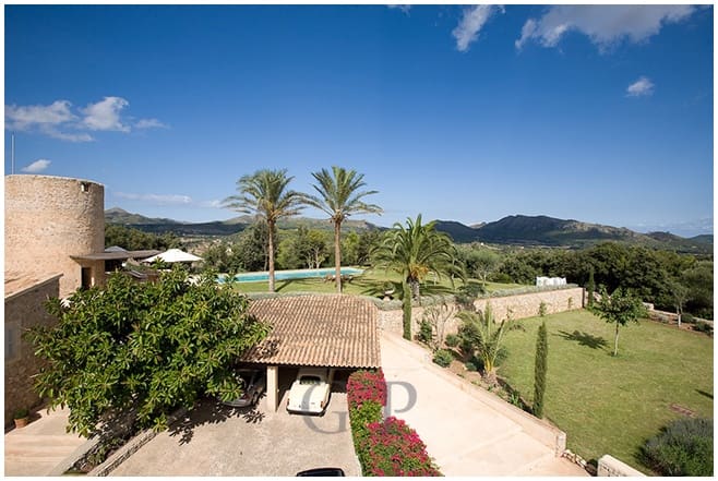 7 chambre Finca/Maison de Campagne à vendre à Arta avec piscine - 3 500 000 € (Ref: 9552278)