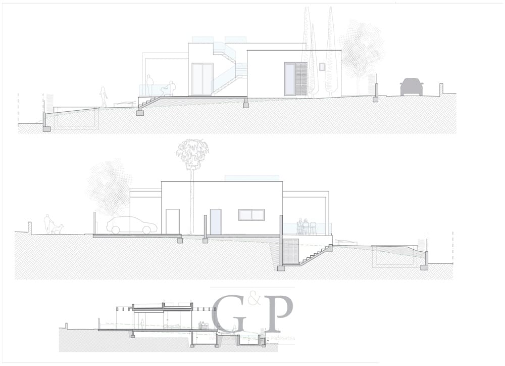 Undeveloped Land for sale in Cala Mandia - € 389,000 (Ref: 9552279)