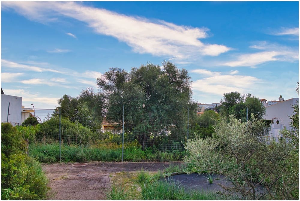 Undeveloped Land for sale in Cala Mandia - € 389,000 (Ref: 9552279)