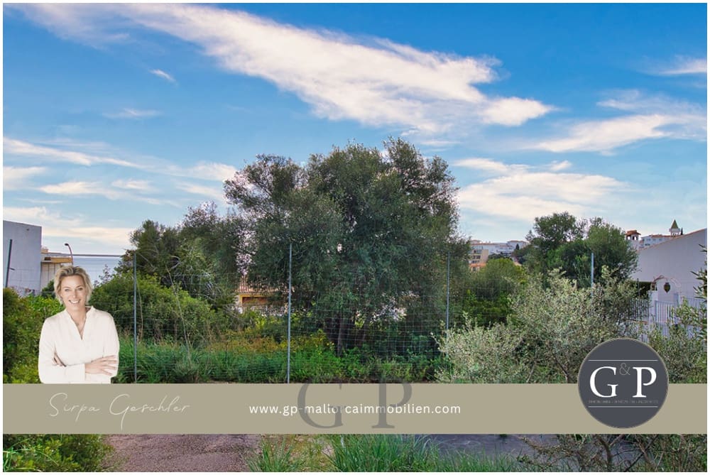 Terre non Aménagée à vendre à Cala Mandia - 389 000 € (Ref: 9552279)