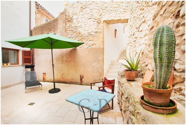 4 chambre Maison de Ville à vendre à Artà - 695 000 € (Ref: 9552280)