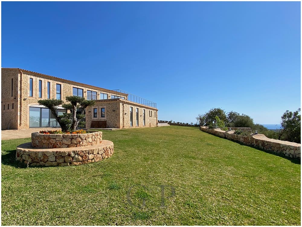 4 camera da letto Finca/Casa di Campagna in vendita in Son Macia con piscina - 2.600.000 € (Rif: 9552282)
