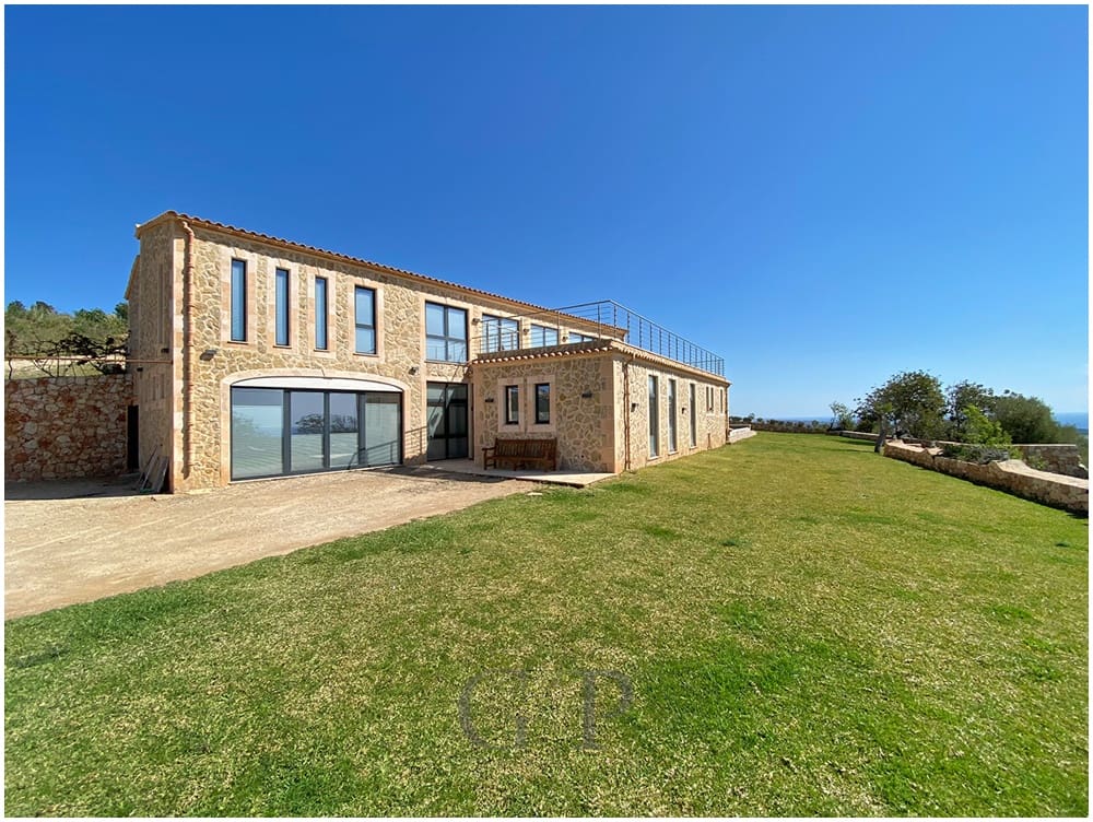 4 camera da letto Finca/Casa di Campagna in vendita in Son Macia con piscina - 2.600.000 € (Rif: 9552282)