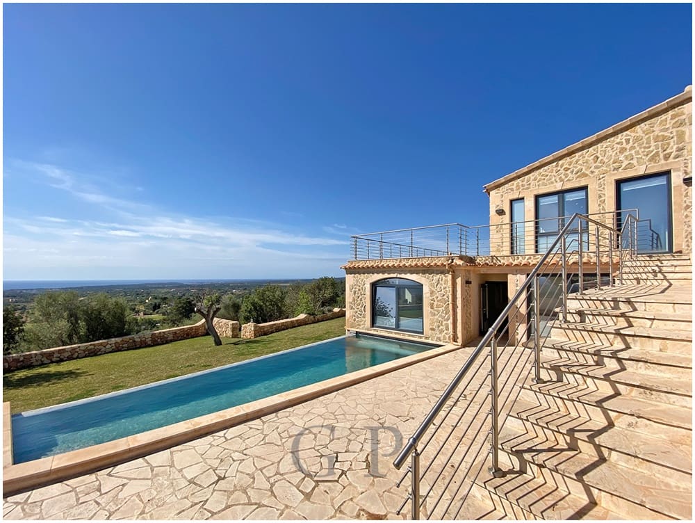 4 camera da letto Finca/Casa di Campagna in vendita in Son Macia con piscina - 2.600.000 € (Rif: 9552282)