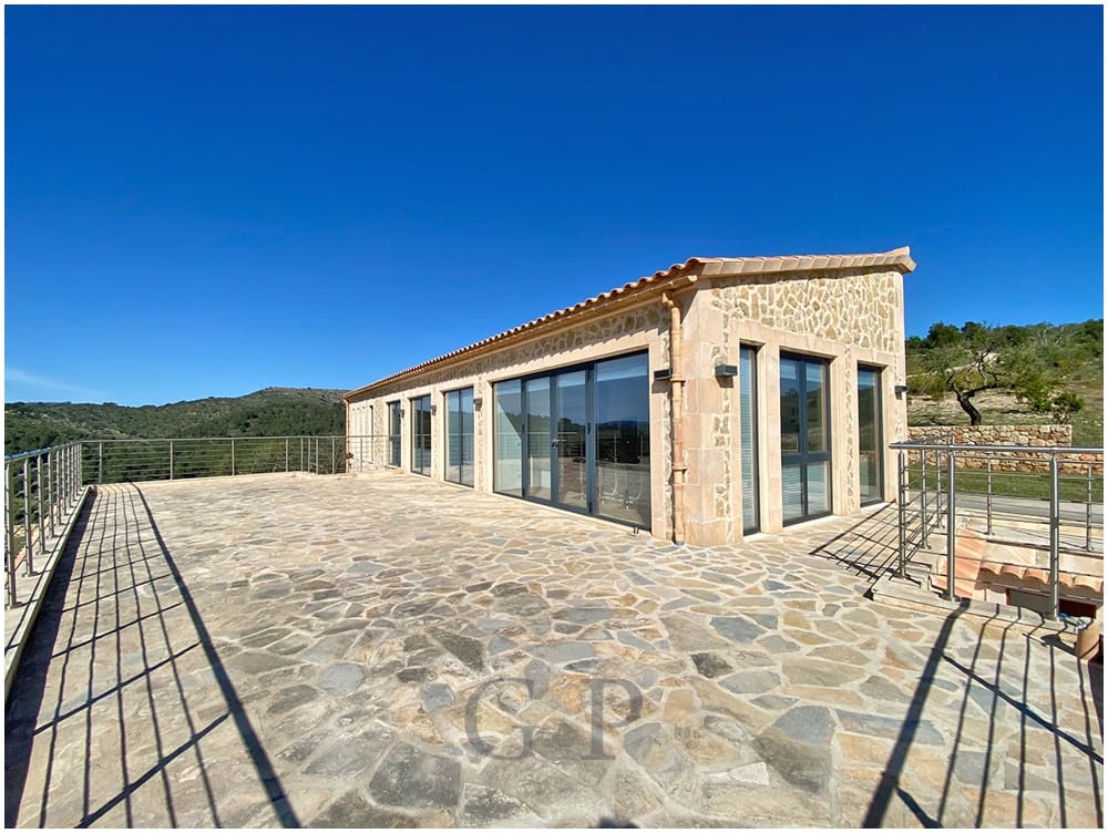 4 camera da letto Finca/Casa di Campagna in vendita in Son Macia con piscina - 2.600.000 € (Rif: 9552282)