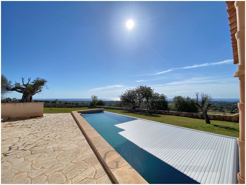 4 camera da letto Finca/Casa di Campagna in vendita in Son Macia con piscina - 2.600.000 € (Rif: 9552282)