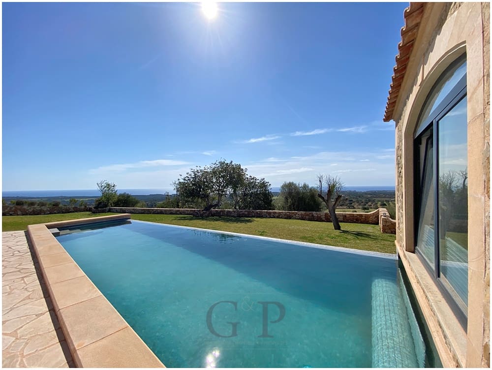 4 camera da letto Finca/Casa di Campagna in vendita in Son Macia con piscina - 2.600.000 € (Rif: 9552282)